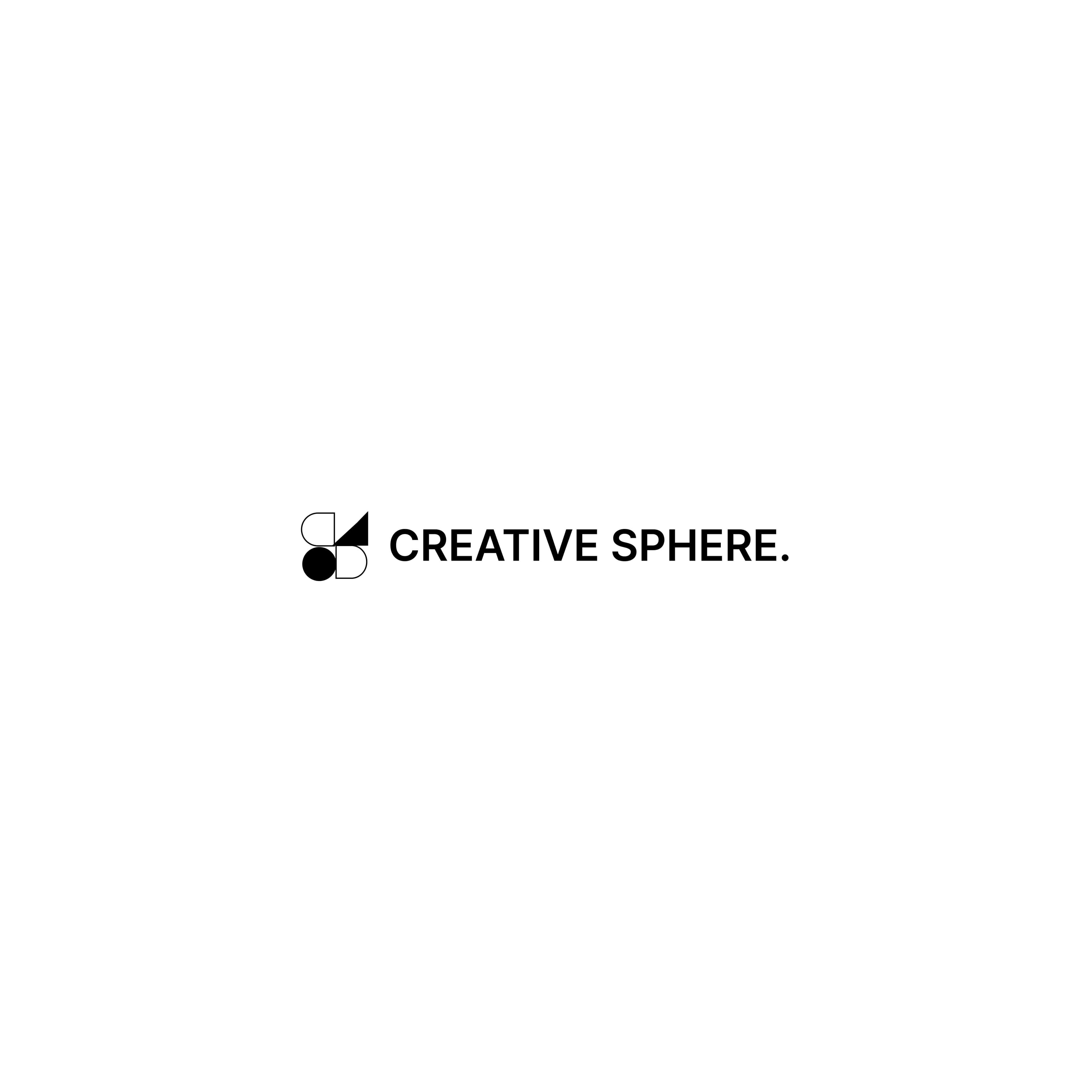 Creative Spheres Logo